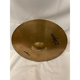 Used Zildjian Used Zildjian 20in ZBT Rock Ride Cymbal