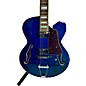 Used Ibanez Used Ibanez AF75 Blue Hollow Body Electric Guitar thumbnail