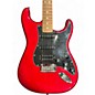 Used Fender Used Fender Special Edition Player Stratocaster Red Solid Body Electric Guitar