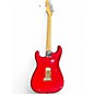 Used Fender Used Fender Special Edition Player Stratocaster Red Solid Body Electric Guitar