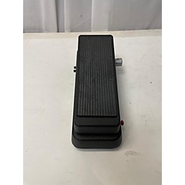 Used Dunlop 535Q Cry Baby Multi-Wah Effect Pedal