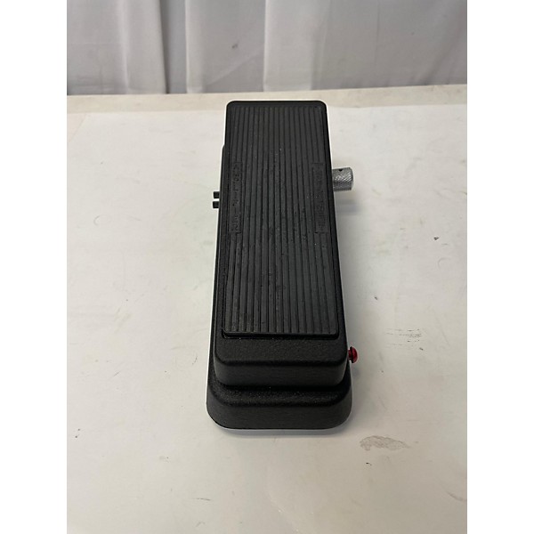 Used Dunlop 535Q Cry Baby Multi-Wah Effect Pedal