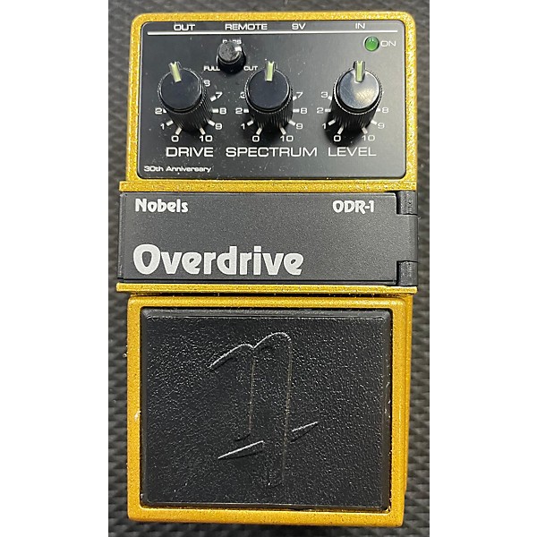 Used Nobels ODR1 Effect Pedal