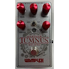 Used Wampler GERMANIUM TUMNUS DELUXE Effect Pedal