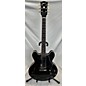 Used Gibson Used Gibson ES335 Black Hollow Body Electric Guitar thumbnail