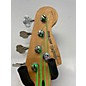 Used Squier Used Squier Jazz Bass Green Electric Bass Guitar