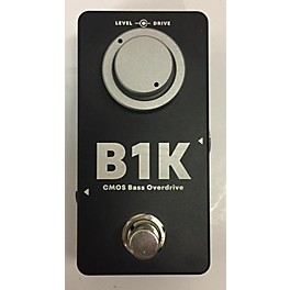 Used Darkglass B1k Bass Overdrive Effect Pedal