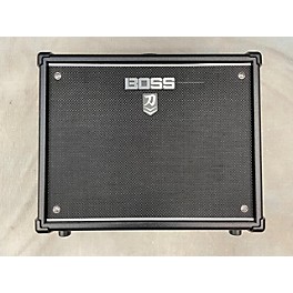 Used BOSS Used BOSS Katana KTN50 MKII 50W 1X12 Guitar Combo Amp