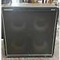 Used Acoustic Used Acoustic B410 400W 4x10 Bass Cabinet thumbnail