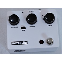 Used JHS Pedals NOTAKLON Effect Pedal