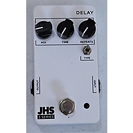 Used JHS Used JHS Pedals 3 SERIES DELAY Effect Pedal