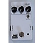 Used JHS 3 SERIES DELAY Effect Pedal thumbnail