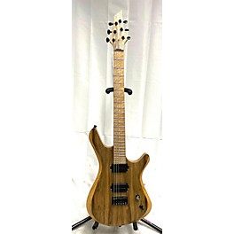 Used Kiesel Used Kiesel Vanquish Natural Solid Body Electric Guitar