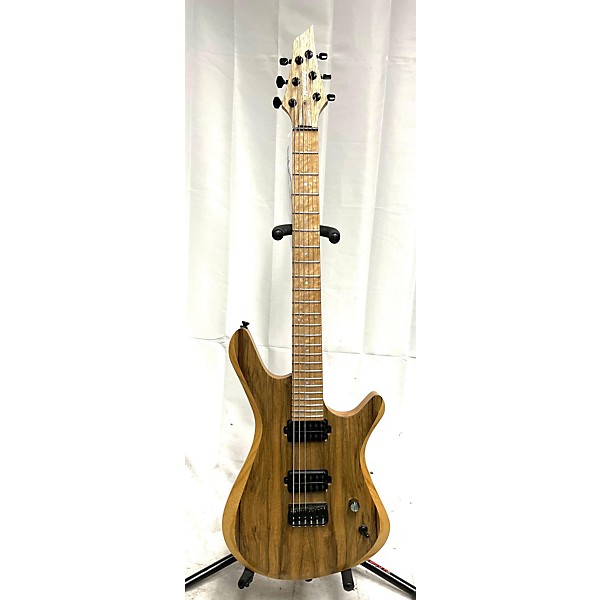 Used Kiesel Used Kiesel Vanquish Natural Solid Body Electric Guitar