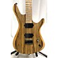 Used Kiesel Used Kiesel Vanquish Natural Solid Body Electric Guitar