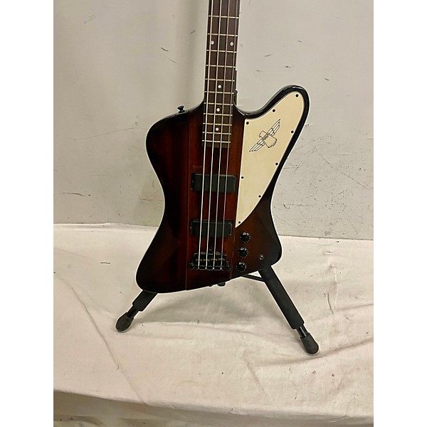 Used Epiphone Thunderbird IV Electric Bass Guitar