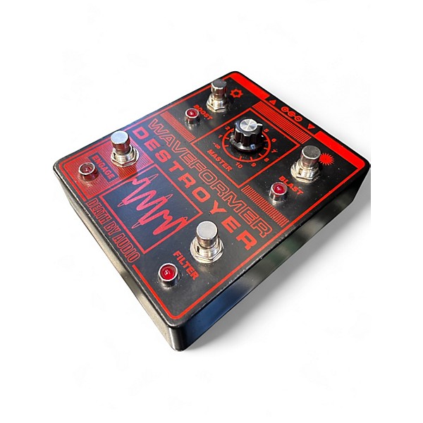 Used Death by Audio Used Death By Audio Waveformer Destroyer Effect Pedal