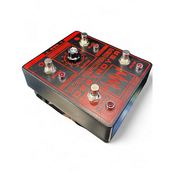 Used Death by Audio Used Death By Audio Waveformer Destroyer Effect Pedal