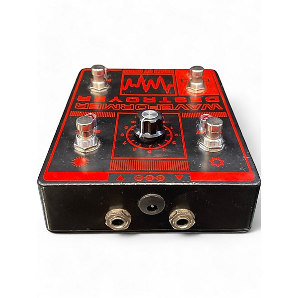 Used Death by Audio Used Death By Audio Waveformer Destroyer Effect Pedal