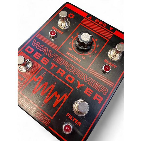 Used Death by Audio Used Death By Audio Waveformer Destroyer Effect Pedal