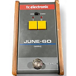 Used Tc Electronic june-60 Effect Pedal