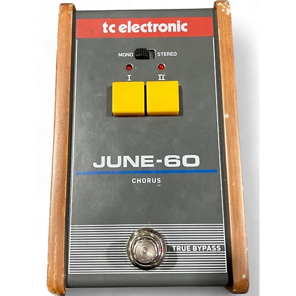 Used Tc Electronic june-60 Effect Pedal