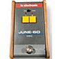 Used Tc Electronic june-60 Effect Pedal thumbnail