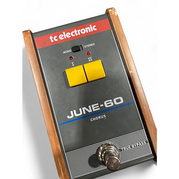 Used Tc Electronic june-60 Effect Pedal