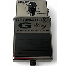 Used Isp Technologies Used Isp Technologies Decimator II G String Noise Reduction Effect Pedal