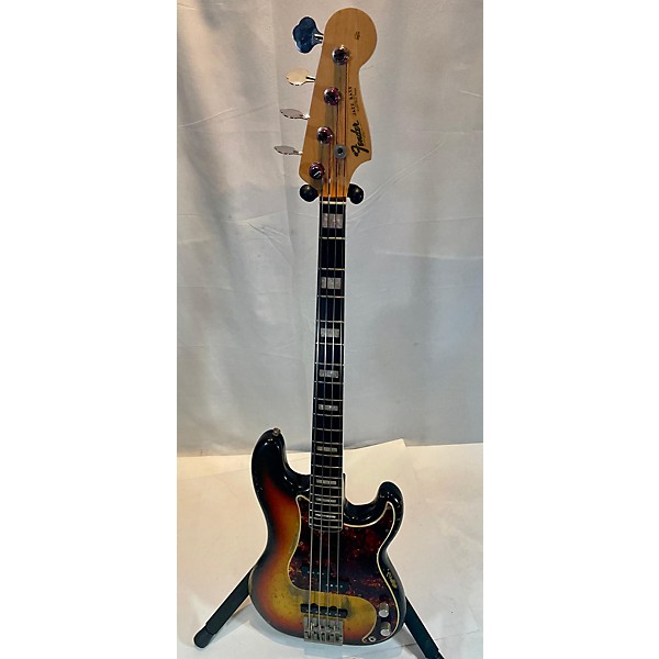 Vintage Fender 1966 1966 PRECISON BASS Electric Bass Guitar