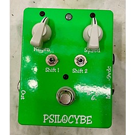 Used Genzler Amplification Psilocybe Phaser Effect Pedal