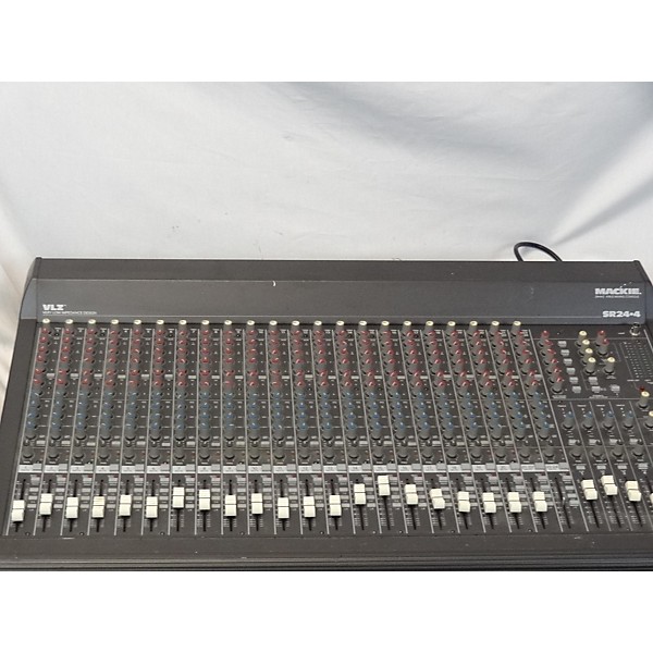 Used Mackie Used Mackie SR244 Unpowered Mixer