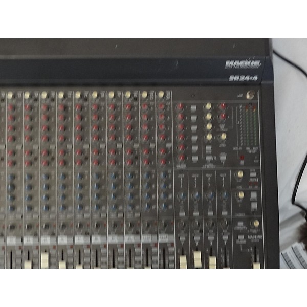 Used Mackie Used Mackie SR244 Unpowered Mixer