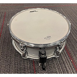 Used SPL Used SPL 13in Snare Drum Silver Sparkle