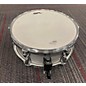 Used SPL Used SPL 13in Snare Drum Silver Sparkle thumbnail