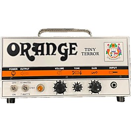 Used Orange Amplifiers Used Orange Amplifiers TT15H Tiny Terror 15W Tube Guitar Amp Head