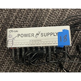 Used Otraki Used OTRAKI DC10 Power Supply