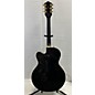 Used Gretsch Guitars Used Gretsch Guitars G5420T Electromatic Black And Gold Hollow Body Electric Guitar