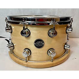 Used DW Used DW 14X8 Performance Series Snare Drum Maple