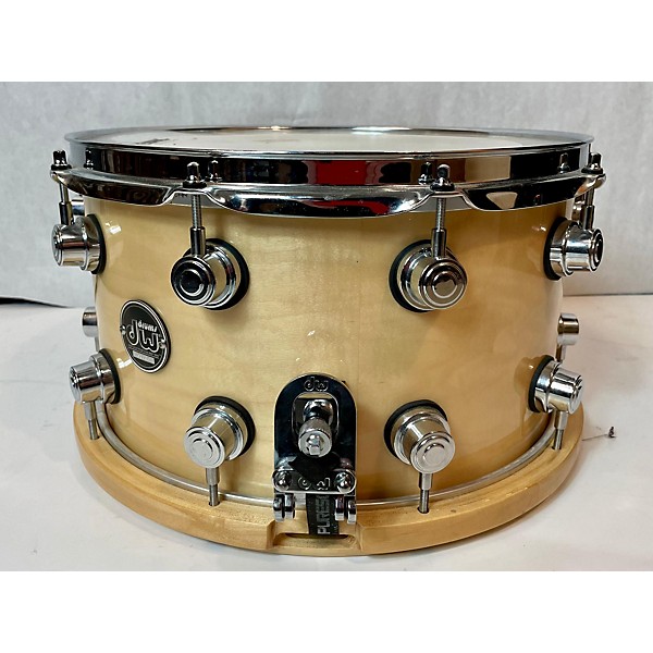 Used DW Used DW 14X8 Performance Series Snare Drum Maple