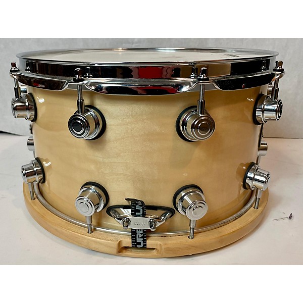 Used DW Used DW 14X8 Performance Series Snare Drum Maple