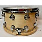 Used DW Used DW 14X8 Performance Series Snare Drum Maple