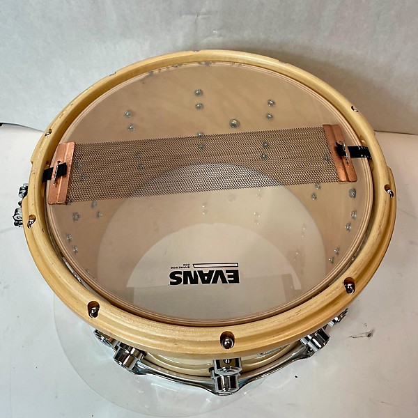 Used DW Used DW 14X8 Performance Series Snare Drum Maple