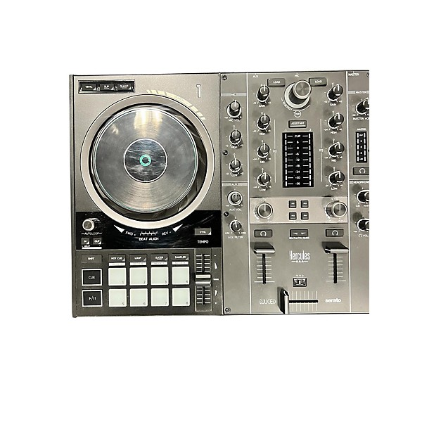 Used Hercules DJ Used Hercules DJ Inpulse 500 DJ Controller