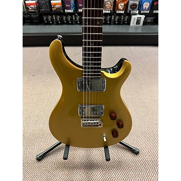 Used Prs Used PRS SE DAVID GRISSOM Gold Solid Body Electric Guitar