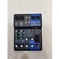 Used Yamaha Used Yamaha MG06X Unpowered Mixer thumbnail