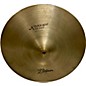 Used Zildjian 14in Quick Beat Hi Hat Pair Cymbal