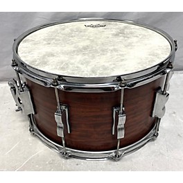 Used Ludwig Used Ludwig 14X8 STANDARD MAPLE SNARE Drum AGED CHESTNUT