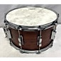 Used Ludwig Used Ludwig 14X8 STANDARD MAPLE SNARE Drum AGED CHESTNUT thumbnail