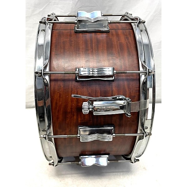 Used Ludwig Used Ludwig 14X8 STANDARD MAPLE SNARE Drum AGED CHESTNUT